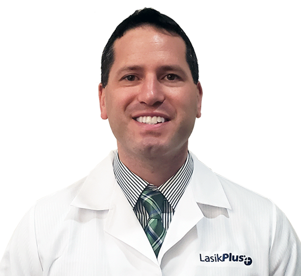 Dr. Michael Parsons, LASIK doctor in Lexington, Kentucky