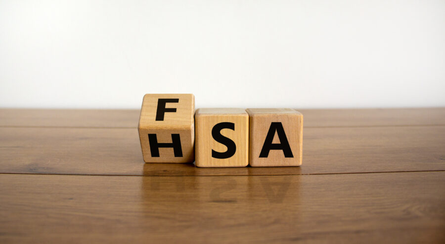 HSA and FSA eligible expenses