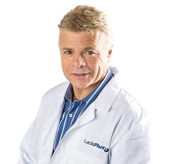 Cirujano LASIK en Chicago | Dr. Gerald Horn | Sitio Oficial de LASIK.com™